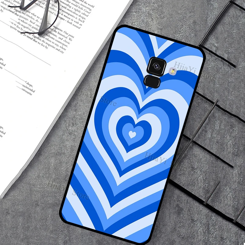 Чехол для Samsung J7 J5 J3 J1 2016 A3 A5 2017 J4 J6 Plus J8 A7 A8 A9 2018