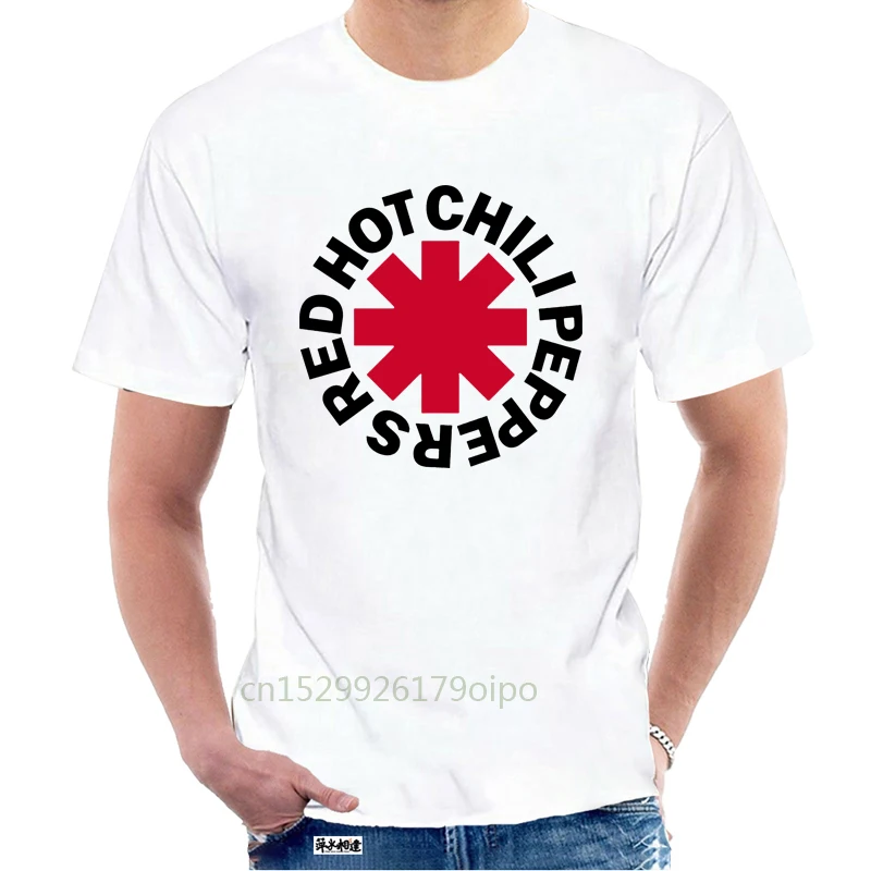 Футболка мужская с изображением горячего чили крутая забавная рубашка
