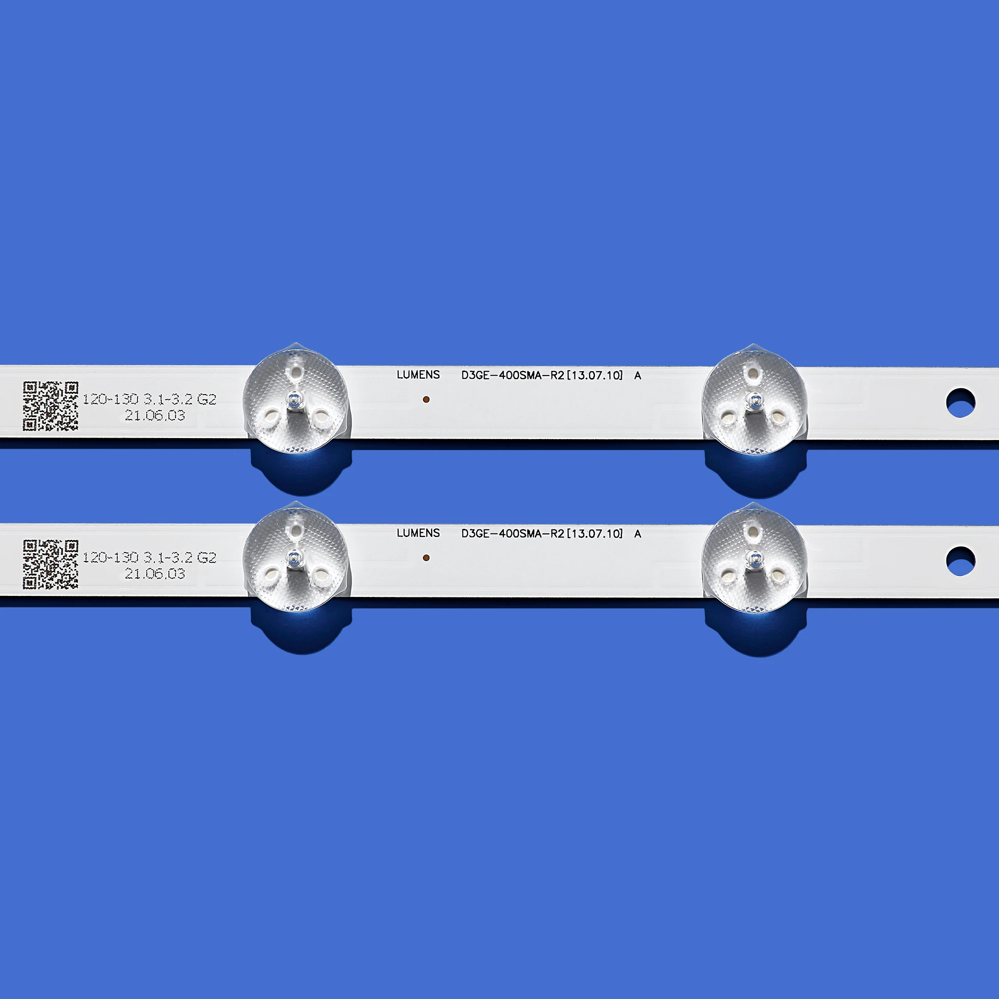 3pcs LED Backlight strip lamp D3GE-390SMB-R2 D3GE-390SMA-R2 2013SVS39 LM41-00001U LM41-00001T BN96-28764A BN96-28765A
