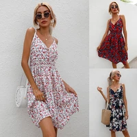women sexy maxi dress 2022 summer v neck backless hollow out lantern sleeve club party long dresses female tunic beach cover up