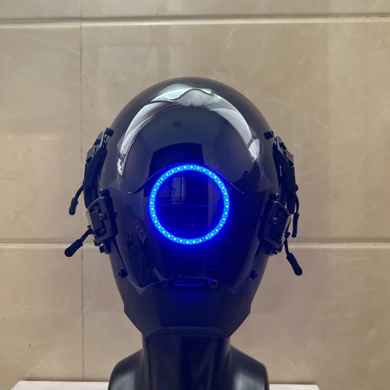 Маска для косплея 7 цветов