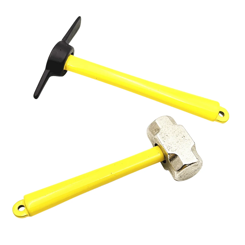 Миниатюрный молоток и пиракс украшение для фотографий в масштабе 1-10 Traxxas -4 4 RC4WD D90