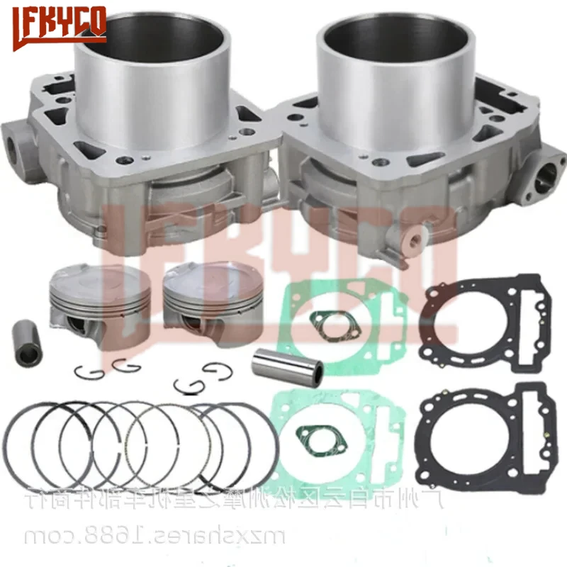 91 мм большой диаметр цилиндра прокладка поршневой головки верхний комплект для