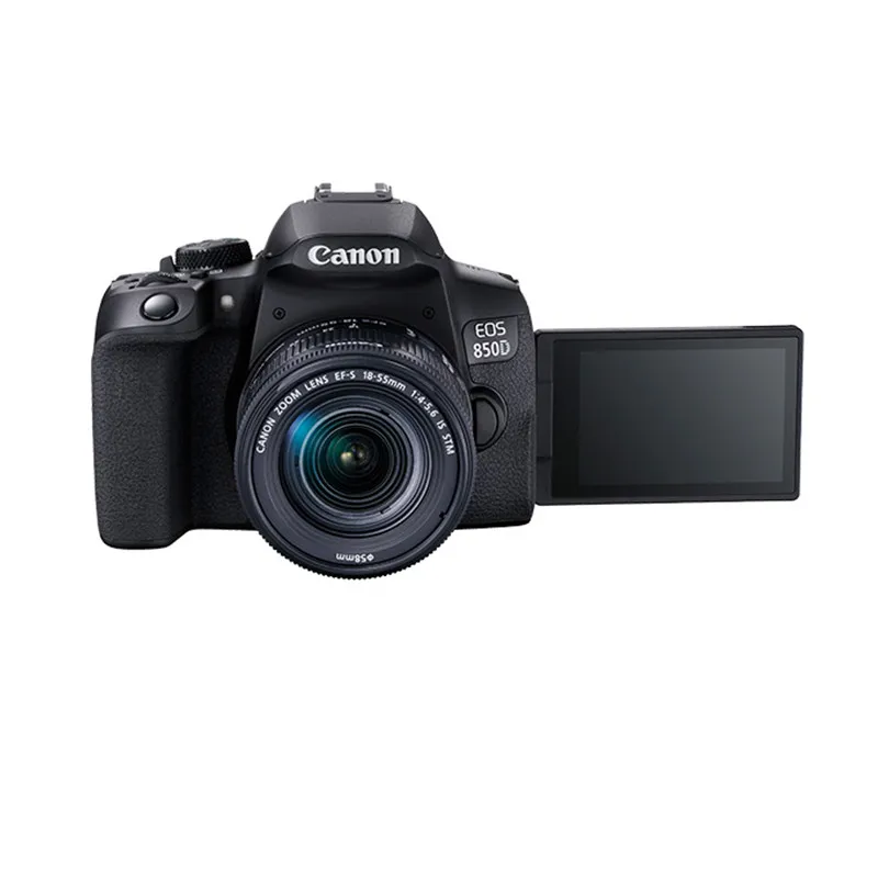 

2021 New Fashionable Black 4k Camera Digital for Travel