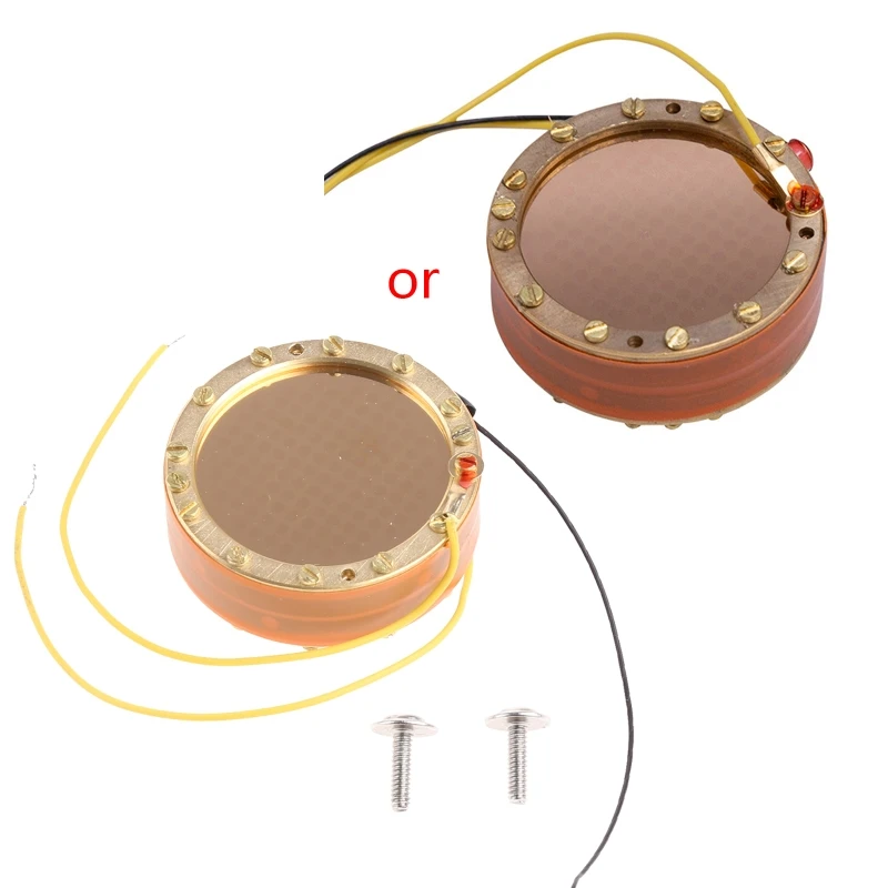 

Large Diaphragm Cartridge Core Capsule Cartridge Core Capsule MIC Musical Instrument Home Recording Kits Replacement