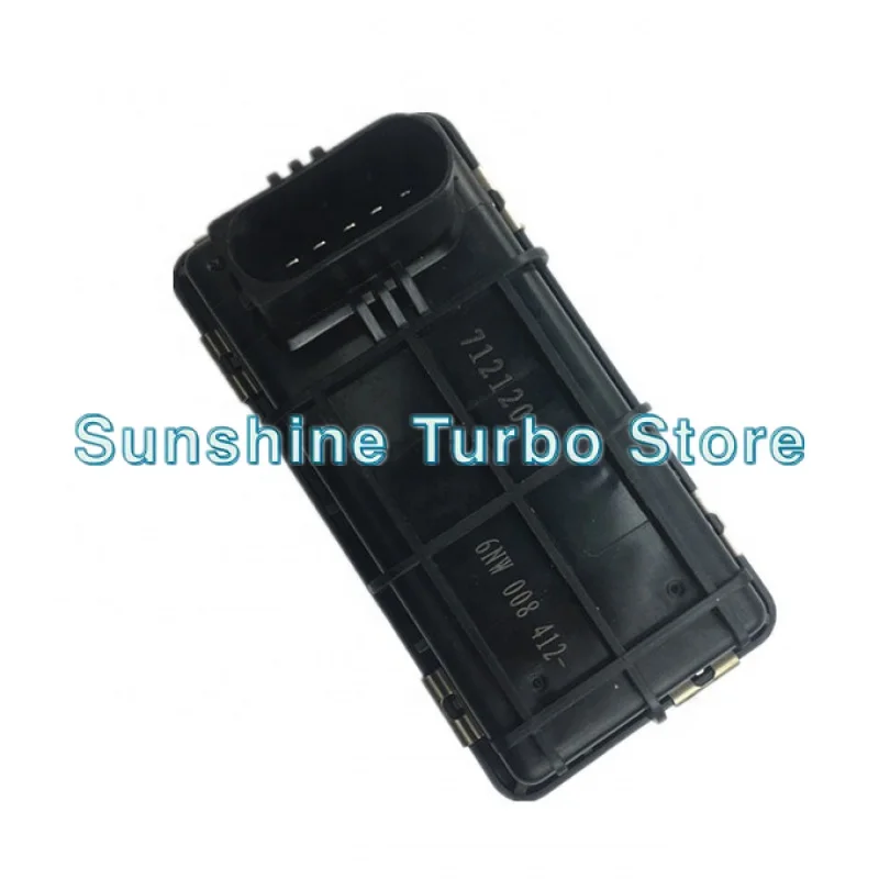 Привод для Chevrolet Captiva C100/C140 двигатель Z20S Euro 4 турбопривод G-203 6NW008412 712120 G20 762463-6