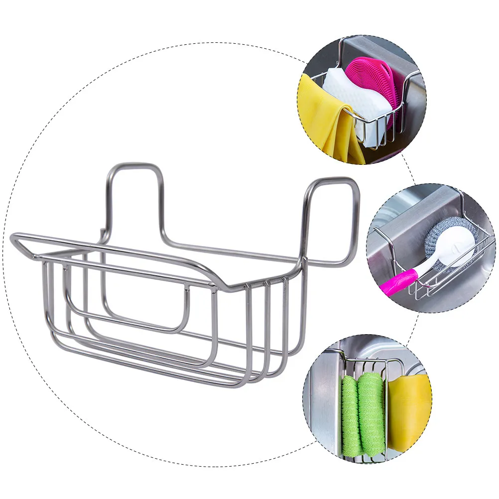 

Подвесная корзина из нержавеющей стали для раковины