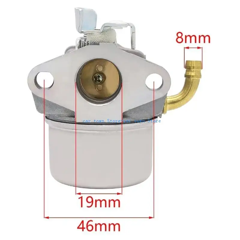 Rxje Carburetor Set для 120232 120252 120292 для Strtton Craftsman-Intek 190 6HP 206 5,5 л.с. (art.: 3920cf12cf17c) - 3920cf12cf17c