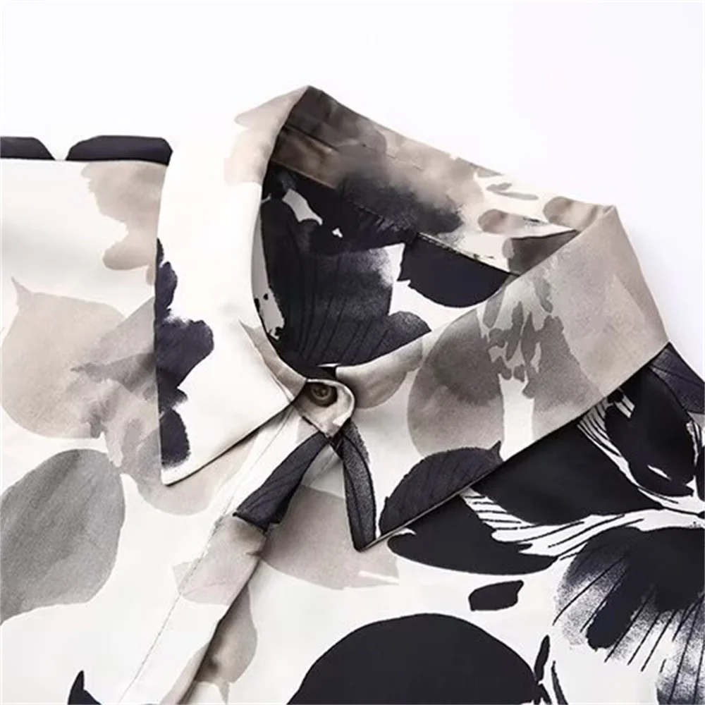 Zach Ailsa новинка весны 2024 женская мода для отдыха элегантная Универсальная Женская