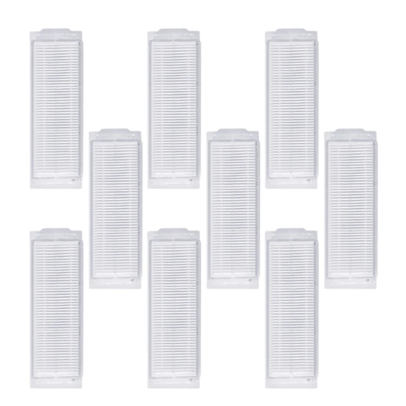 

9 Pcs For Xiaomi Mi Robot Vacuum Mop 2S / Mop P / Mop Pro / XMSTJQR2S / STYTJ02YM Replacement Parts Hepa Filter