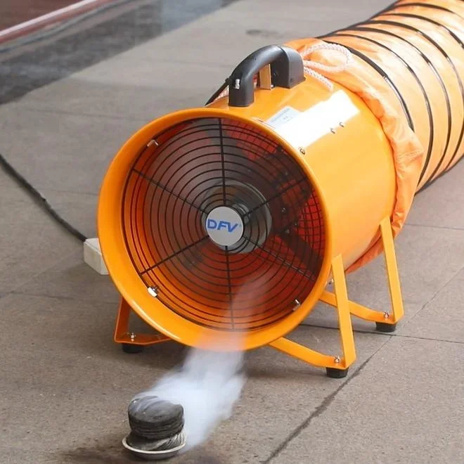 Лучшая цена водонепроницаемая труба из ПВХ Havc Systems Vantilation воздуховод