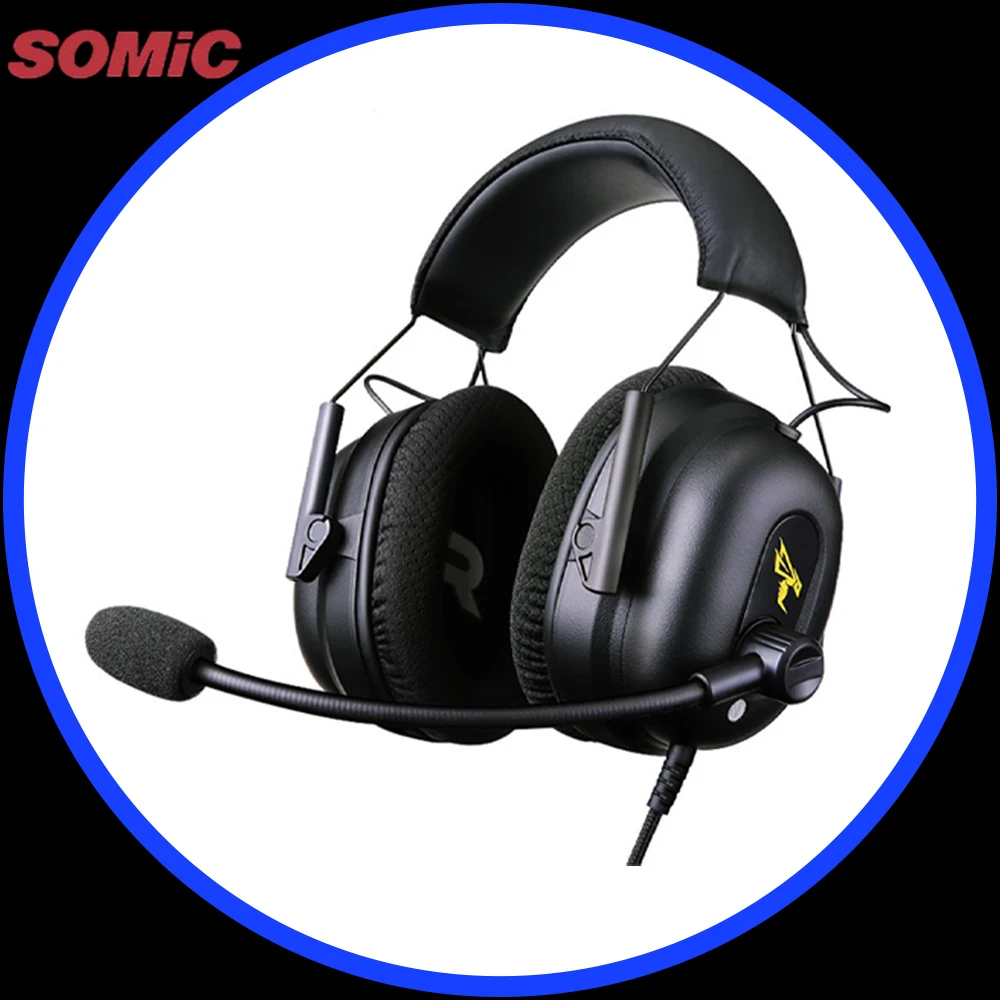 Беспроводные наушники Somic G936N