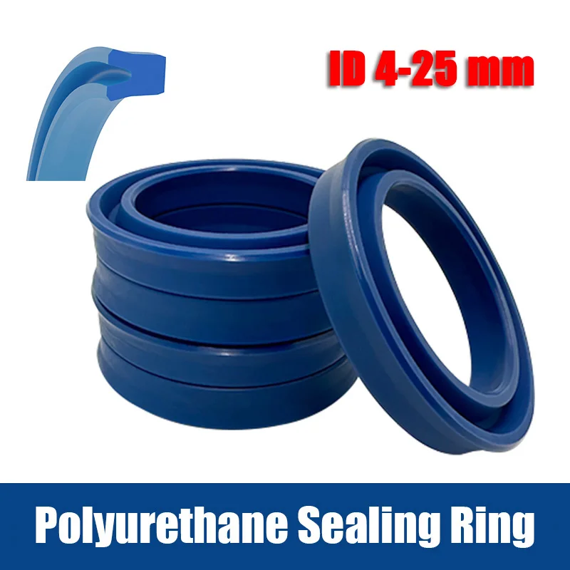 

Полиуретановые уплотнительные кольца UN 4-38 мм