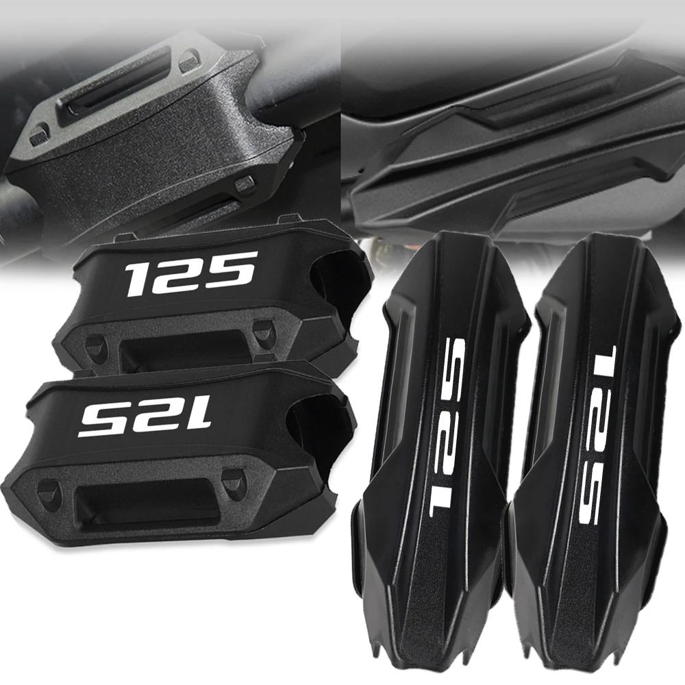 

Engine Crash bar Protection Moto 125SX 125XC-W 125 SX Crash Bar Guard Bumper Decorative Guard Block 25mm For 125EXC (SIX DAYS)
