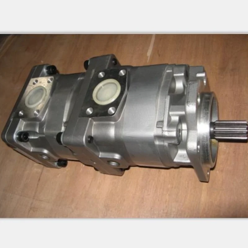 

WA380-5 hydraulic pump 705-55-33080 wheel loader spare parts