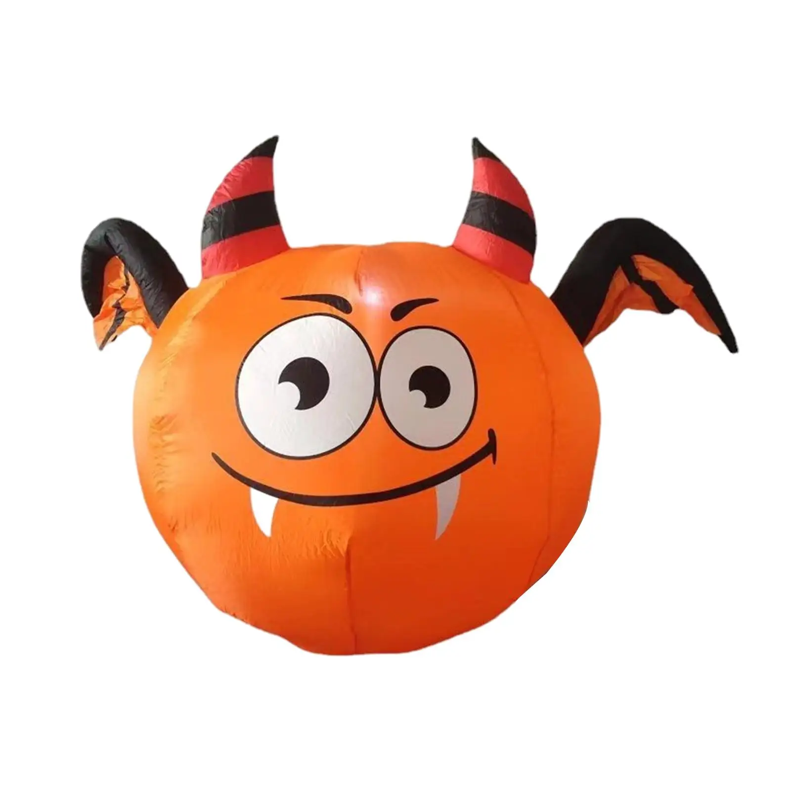 

Halloween Inflatable Pumpkins Lanterns with LED Light for Outdoor Lawn