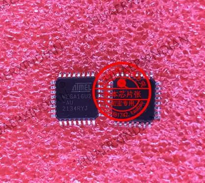 Оригинальный ATMEGA16U2-AU MEGA16U2-AU QFP-32 IC