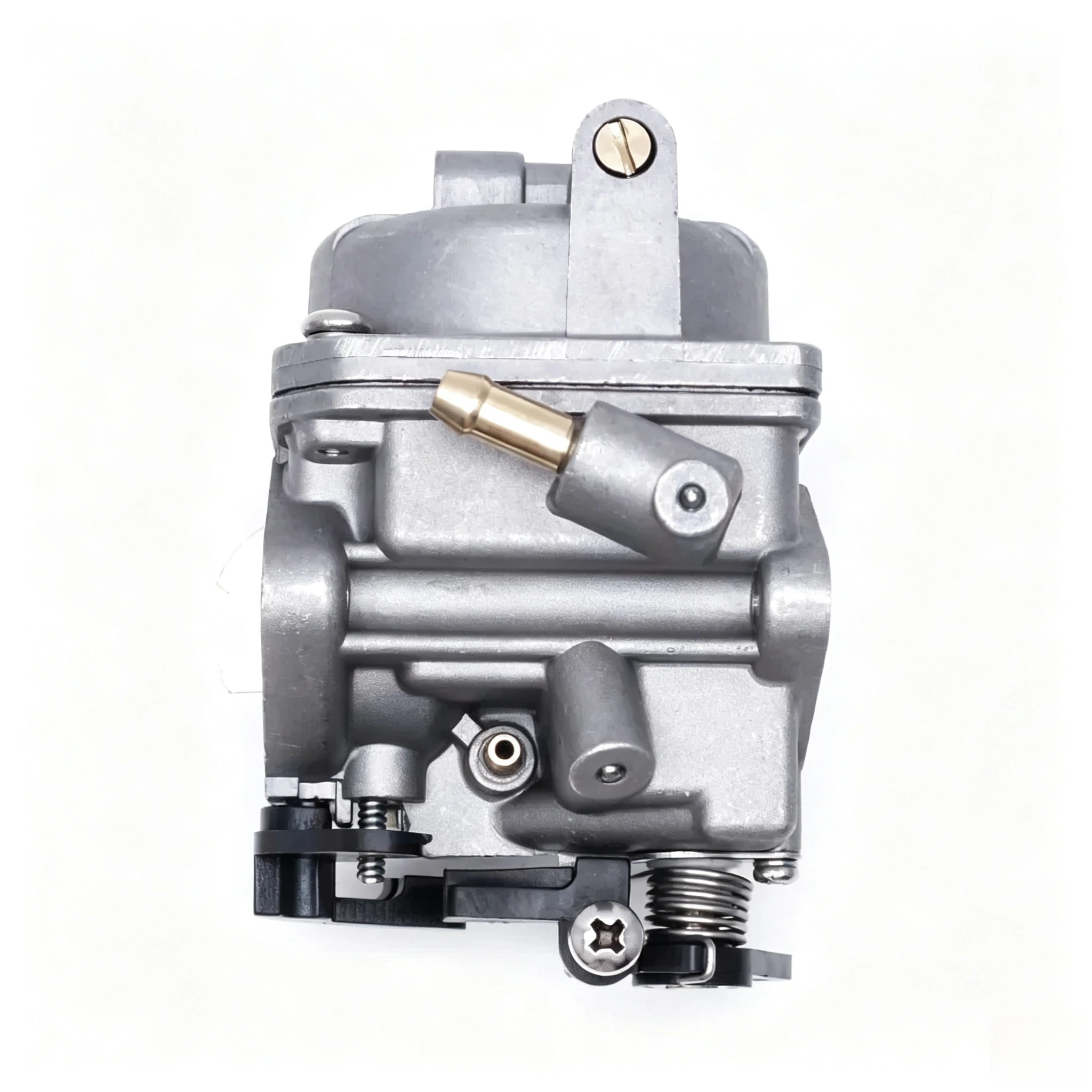 Фото Карбюратор 3R1-03200-1 для 4-тактных лодочных моторов Tohatsu Nissan 4 л.с., 5 л.с., Mercury 4 л.с., 2.5 л.с., 803522T, 3R1-032003, AS-03200-0 №5
