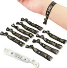 Браслеты для девичвечерние и невесты, 10 шт.