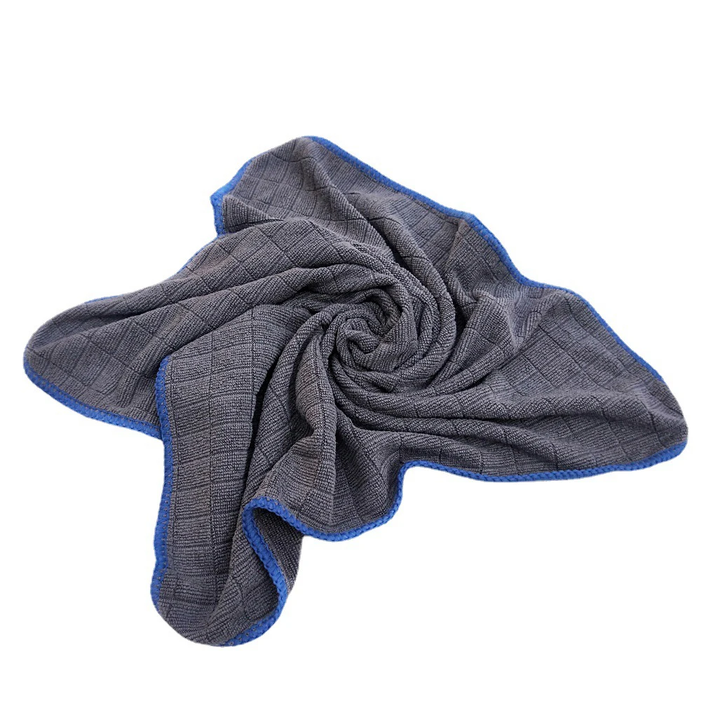 

Wholesale Towel Soft Fabric Car Wash Cleaning 40x40cm Towel Car Towel Microfiber Wax Polishing For Car Universal