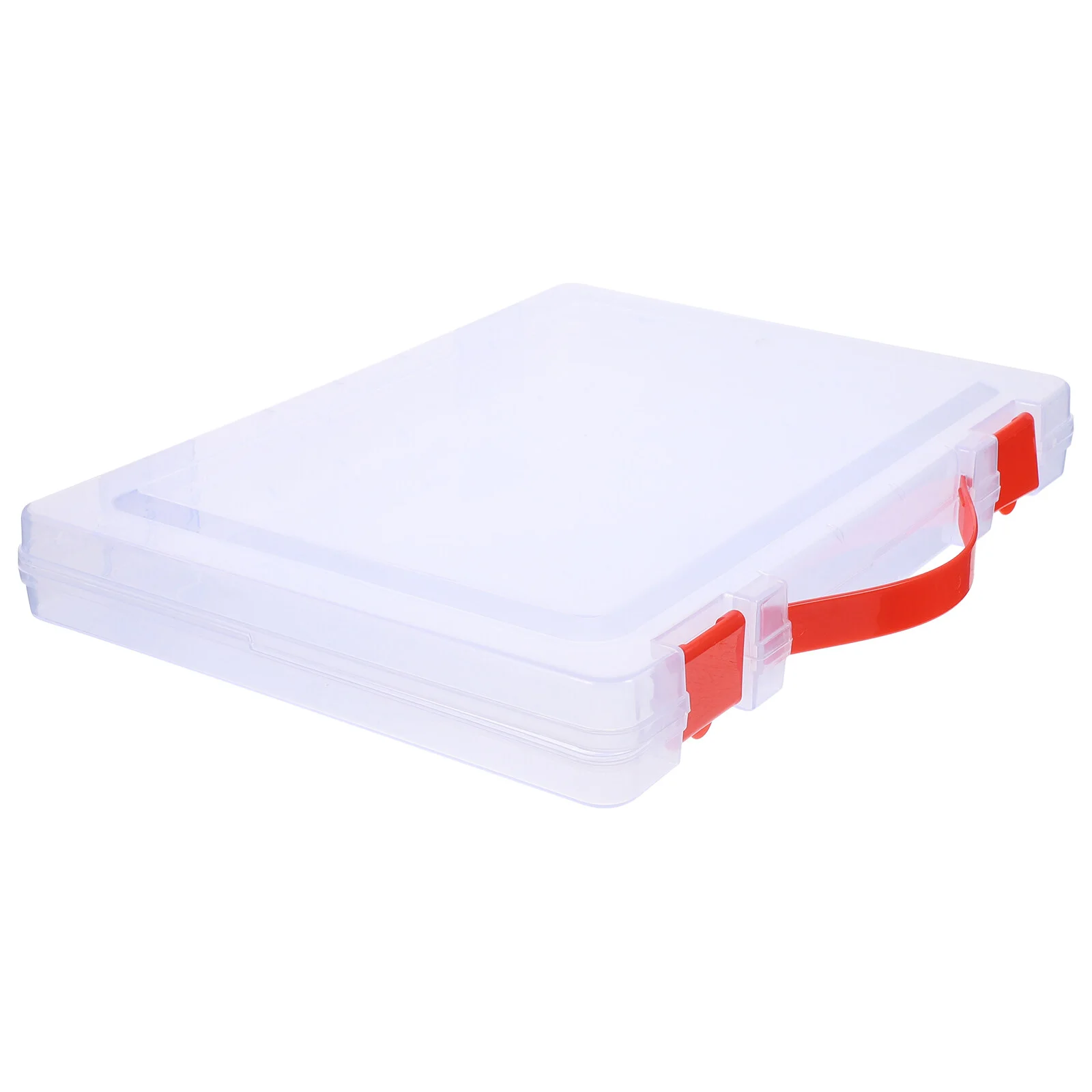 

Office Paper Daily Use Desk Organizer Accessories Multi-function Wear-resistant Case Household