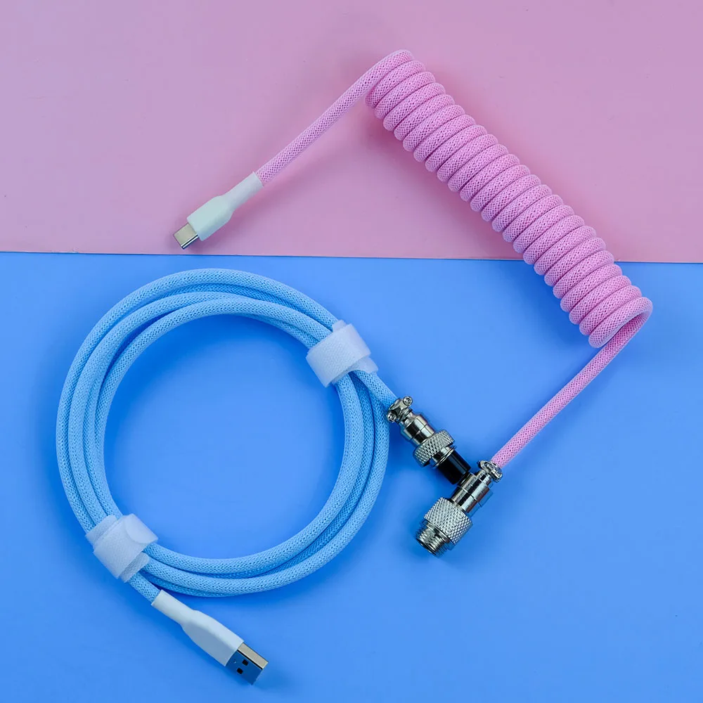 Кабель для передачи данных USB Type-c 3 м механическая клавиатура наборы сделай сам