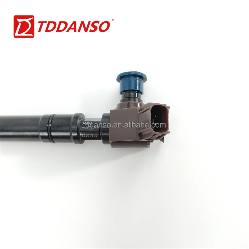 Топливный инжектор хорошего качества 295700-0560 для 2GD-FTV 23670 л 23670-0E020 09430-23670 11020-23670 19025-