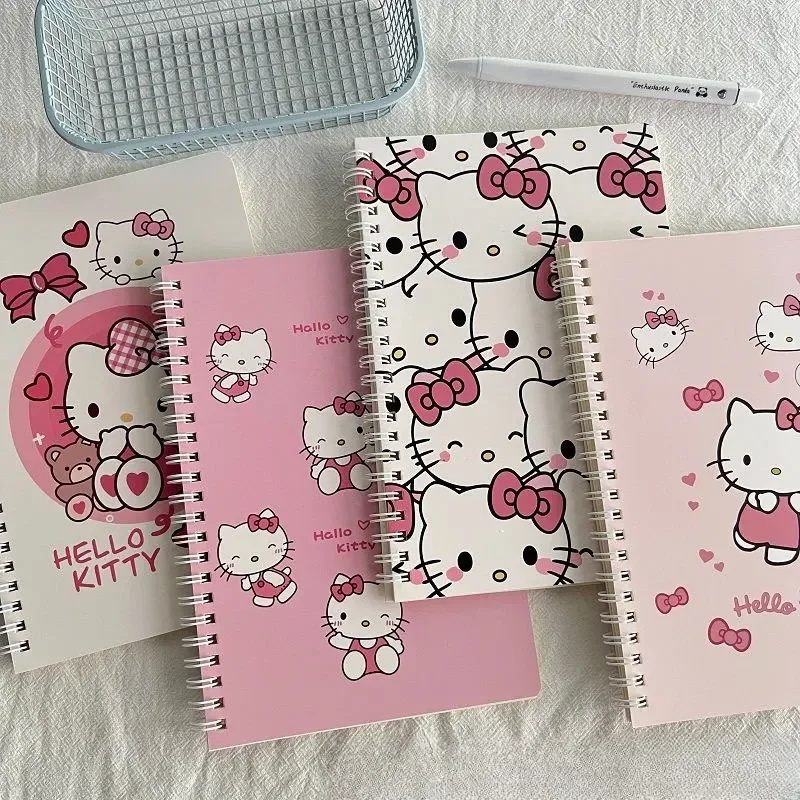

Набор блокнотов Miniso Hello Kitty А5