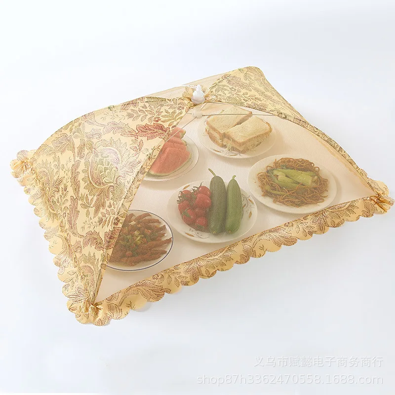 

Складной сетчатый чехол для еды