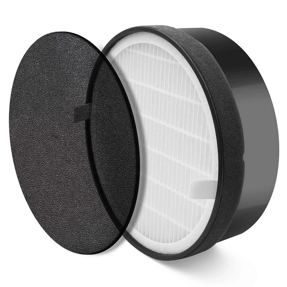 

1Pcs Filters For LEVOIT LV-H132 LV-H132-RF Air Purifier Replacement Accessories Robot Vacuum Cleaner Parts Sweeper Accessories