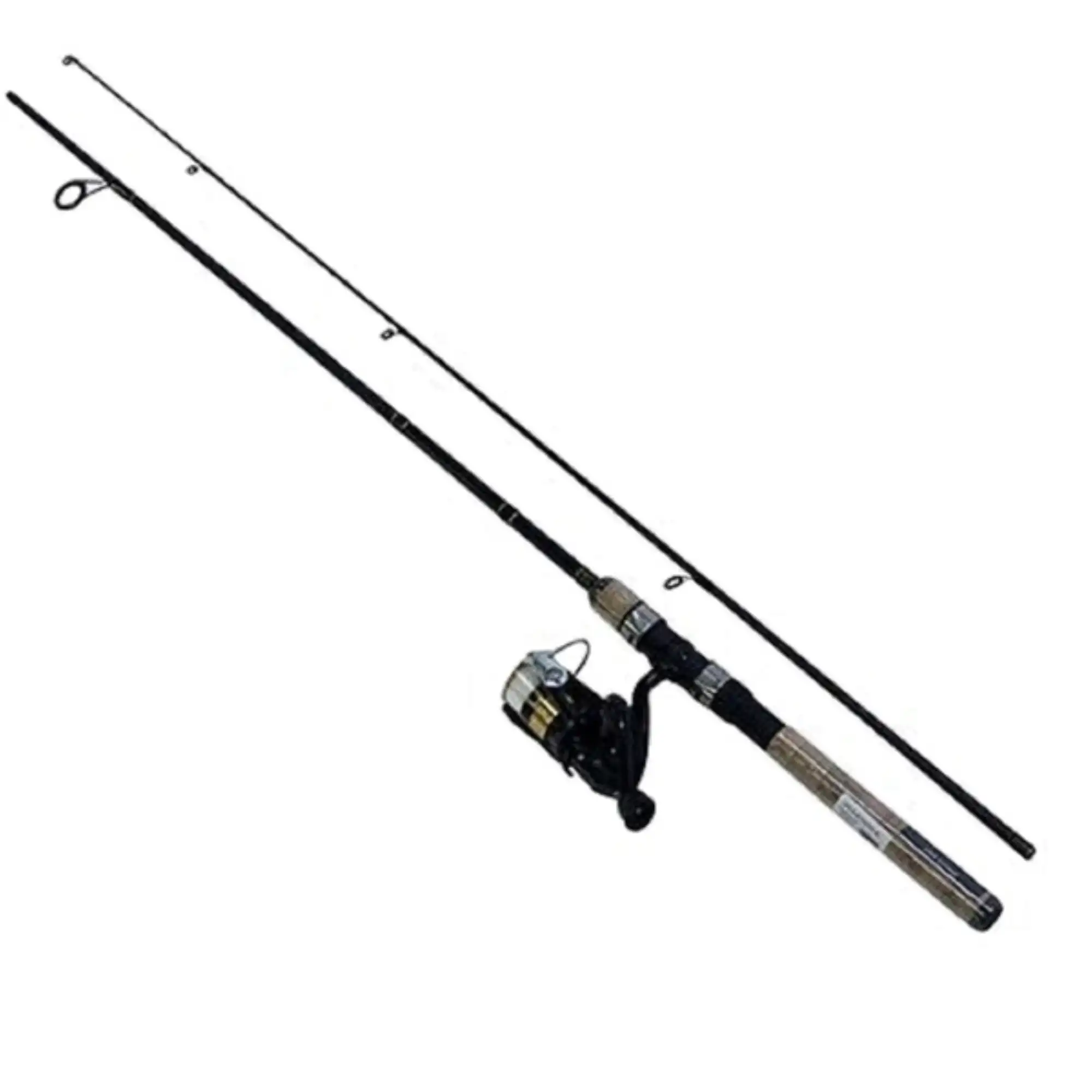

D-Shock K2B Spinning Rod and Reel Combo