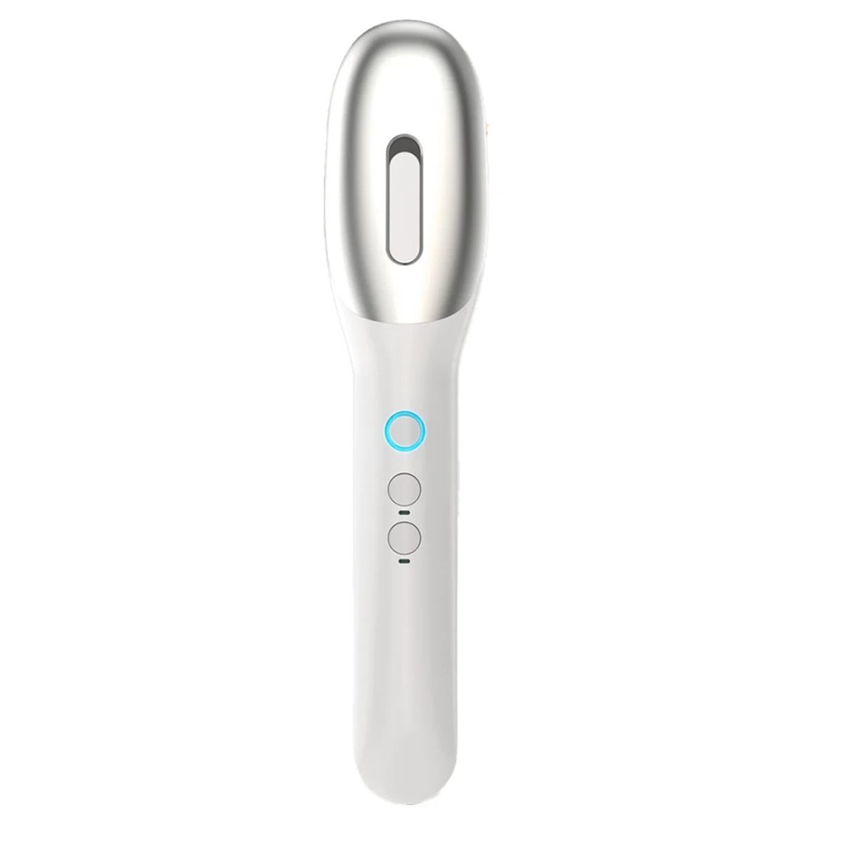 1 МГц RF расческа для роста волос против выпадения медицинская массажа кожи головы