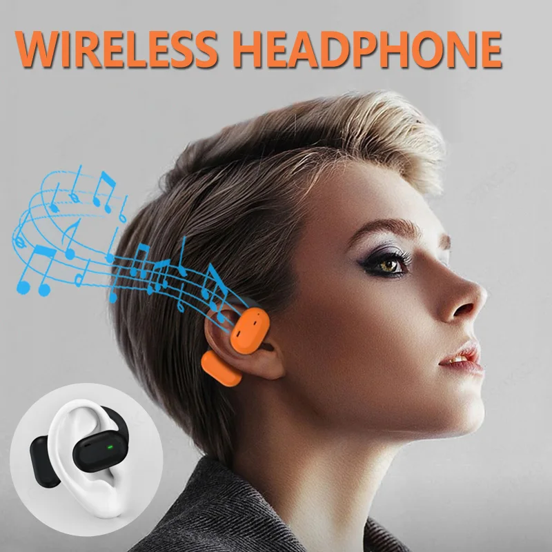 Беспроводные Bluetooth-наушники полностью открытые наушники с воздушной