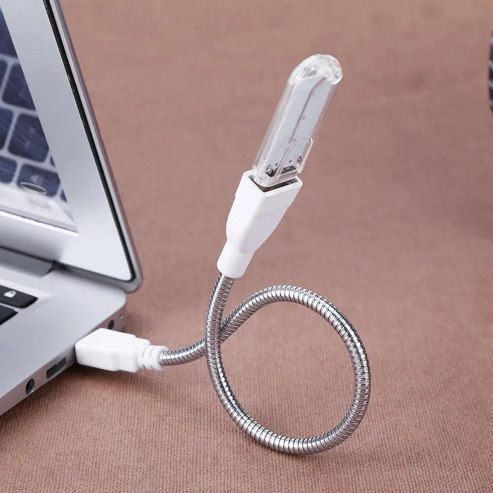 

USB-кабель-переходник «штырь-гнездо» со светодиодной подсветкой