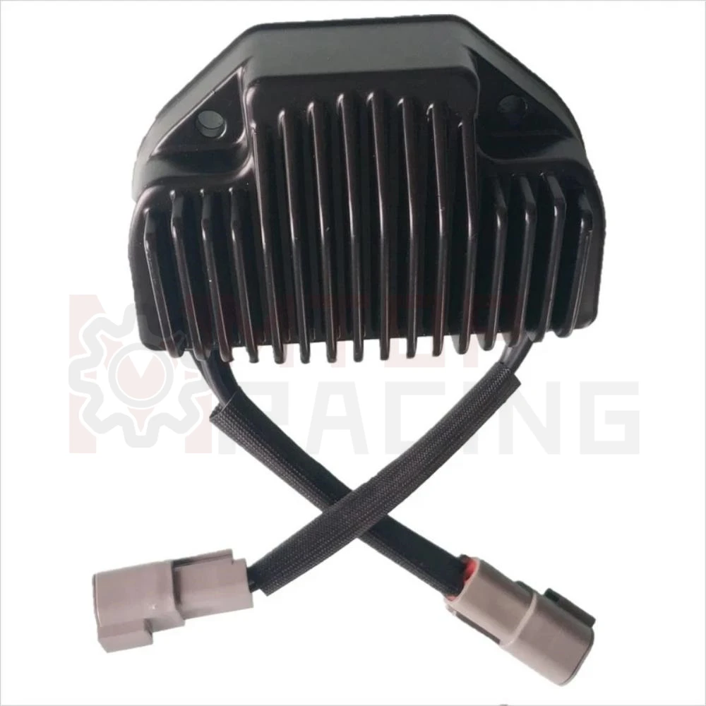 

Regulator Rectifier Connector Plug For Harley Davidson Dyna FXD WG Replaces 74631-06 Fat Boy 1580 Heritage Softail 1584-1