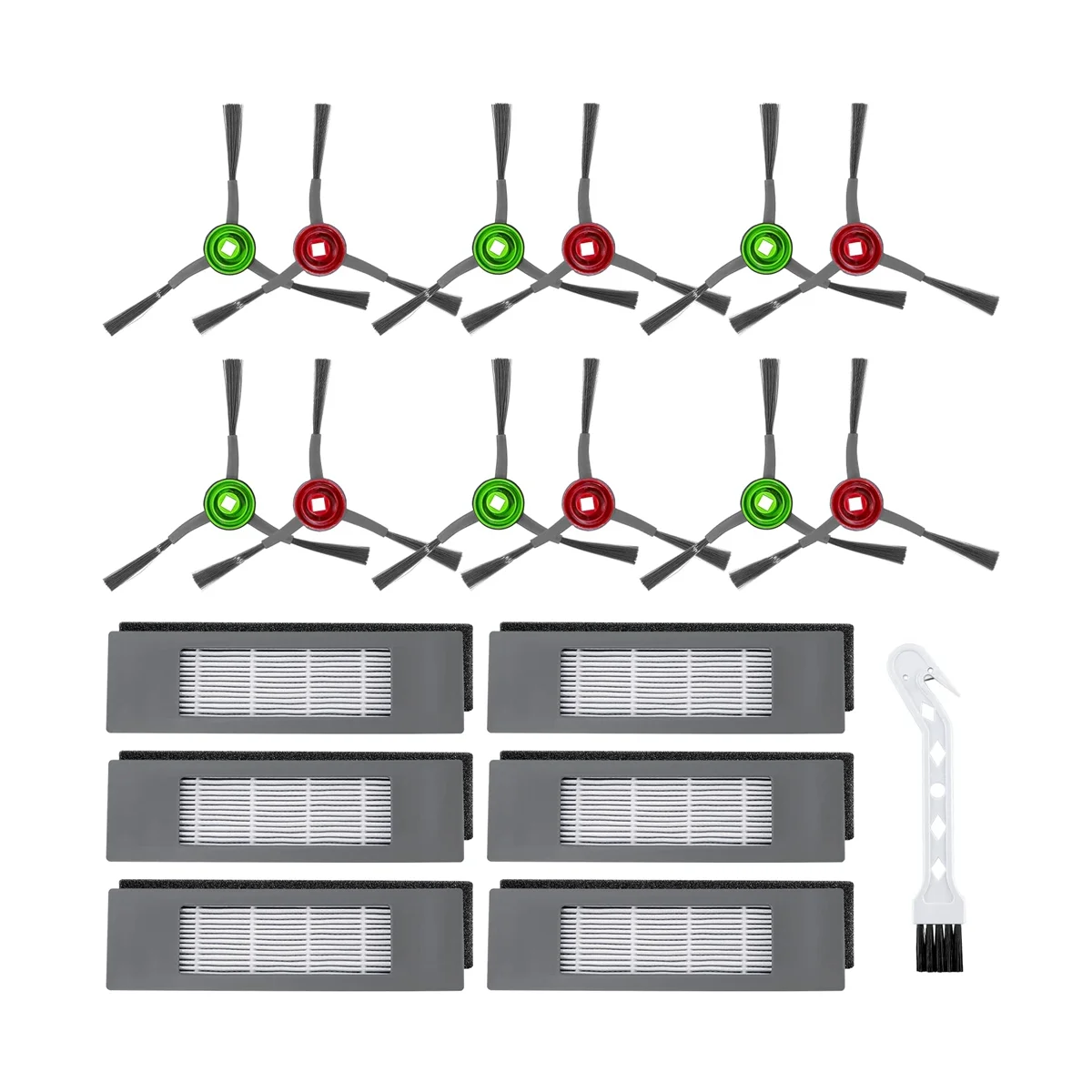 

Сменный боковой Фильтр HEPA для T8Aivi T8Max N8Pro, аксессуары для пылесоса