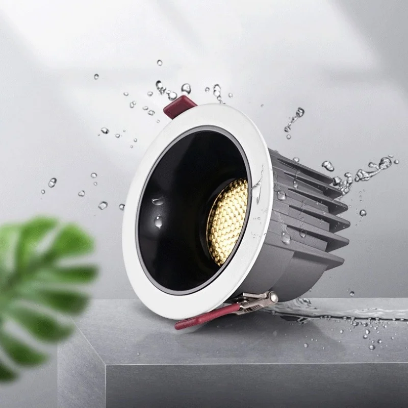 

Потолочный светильник PDQ COB 7-30 Вт IP65