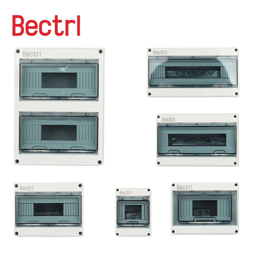 

Водонепроницаемая распределительная коробка Bectrl 5-24 мест