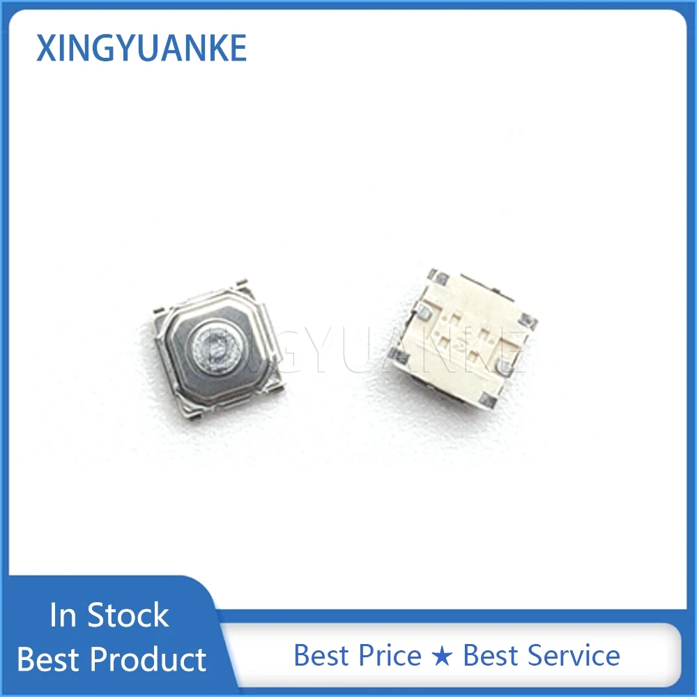 

Водонепроницаемые тактовые кнопки EVQPLDA15 10 шт.