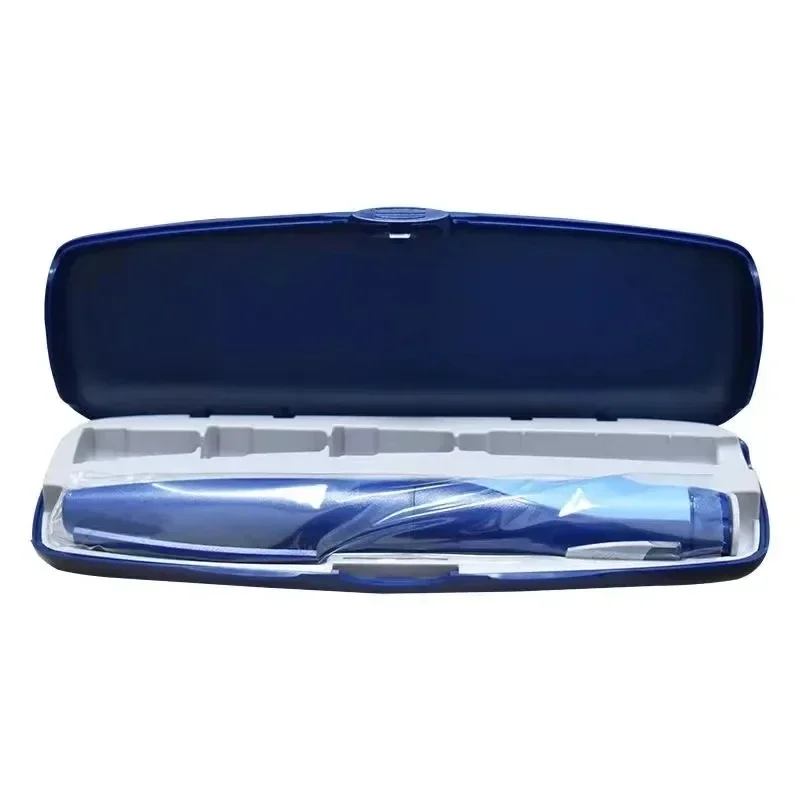 Портативный шприц Lilly Sanofi Lancing Pen инсулин ручка в форме ланцета 3 мл продукты для