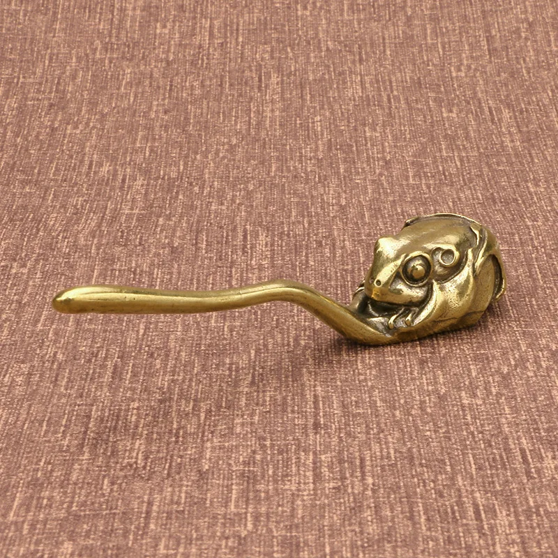 

Классический Латунный китайский чай ручной работы под старину