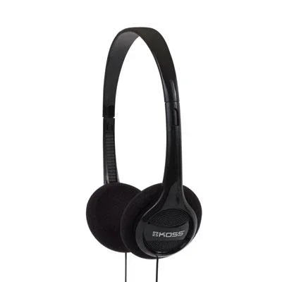 

Portable Headphones black