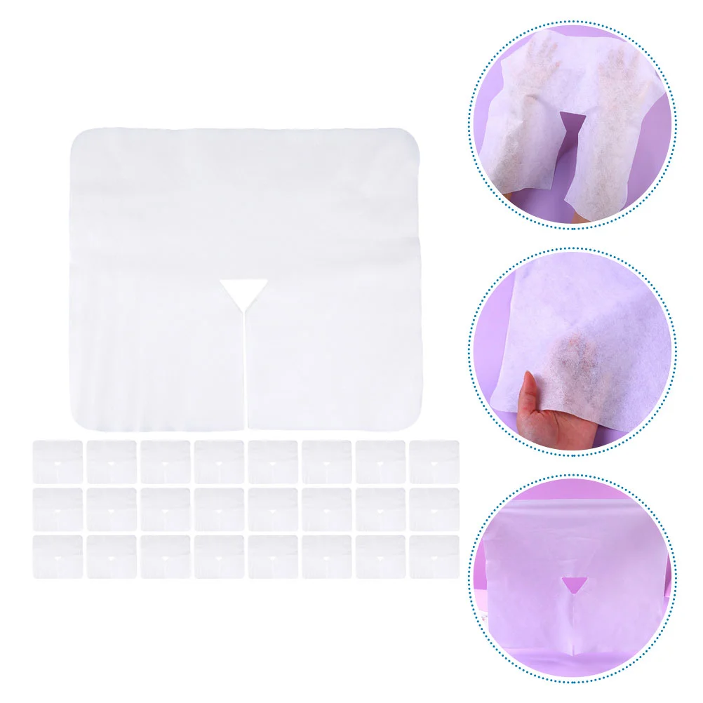 

100 шт., одноразовые наволочки на подголовники