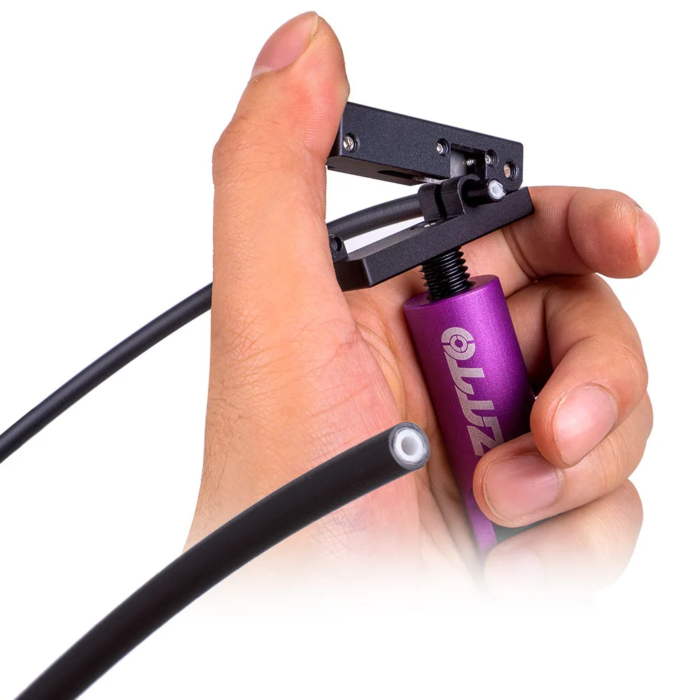 Велосипедный Гидравлический дисковый тормоз ZTTO инструмент с иглой для масла