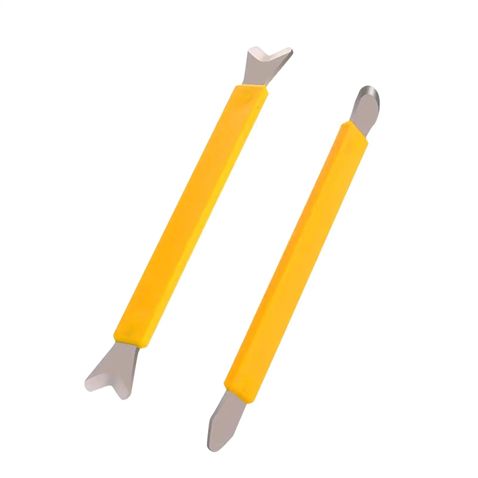 

2Pcs Caulking Tools Sealant Remover Tool Easy Caulking Smoothing Hand Finisher Grout Application for Kitchen Bathroom Tile Wall