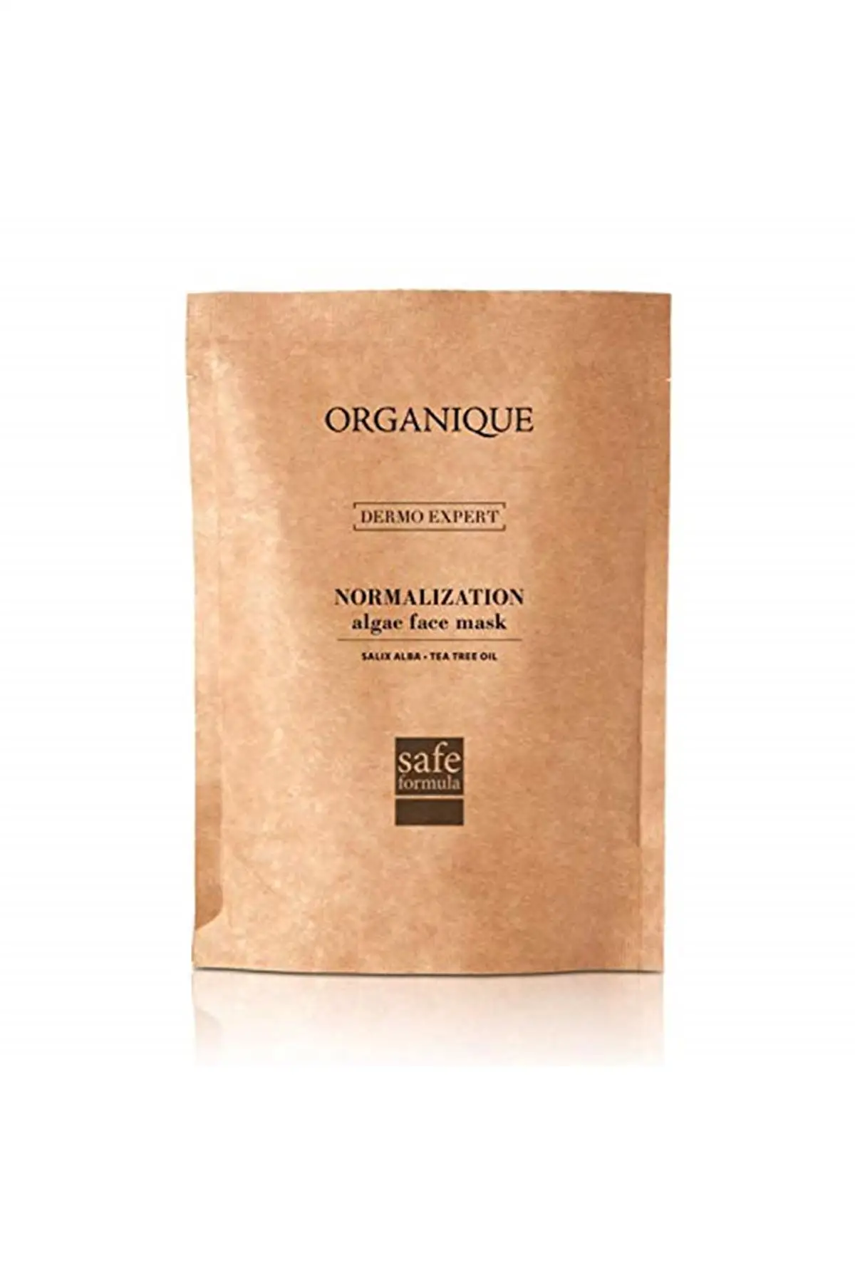 Бренд: Organique водоросли (водоросли) маска для лица чайное дерево (для жирной кожи и