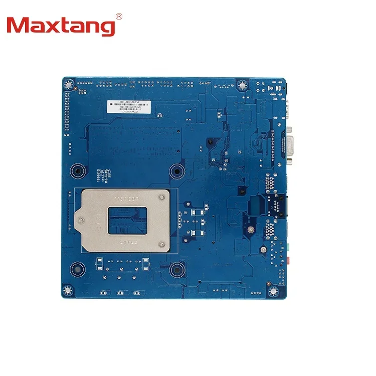 Материнская плата Maxtang Mini ITX на базе чипсета C и процессоров 6-го 7-го 8-го 9-го
