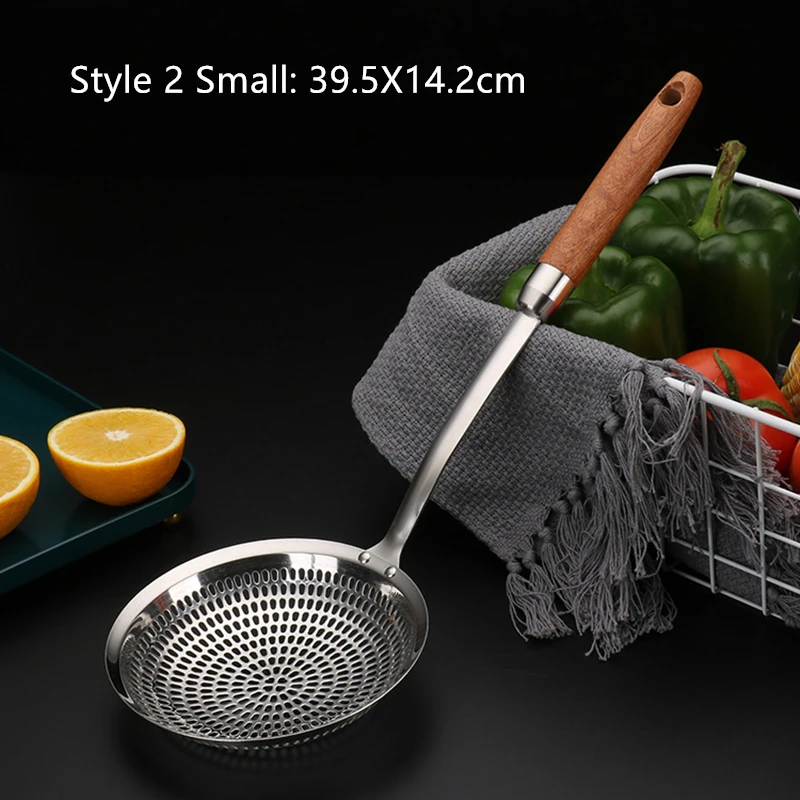 

Большой дуршлаг MEXQCH из нержавеющей стали