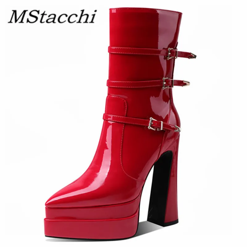 Casual heeled boots Clearance
