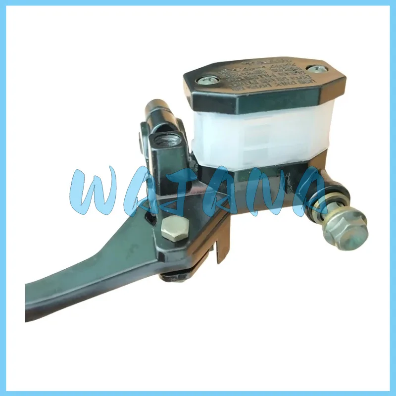 Передний дисковый тормоз верхний насос/рычаг для Haojiang Hj125 / 150-2a 5b